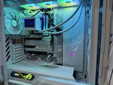 Asus Rog Full Pc Build (no