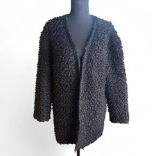 Cardigan Teddy Zara taglia