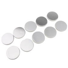 10pcs alluminio barattoli di