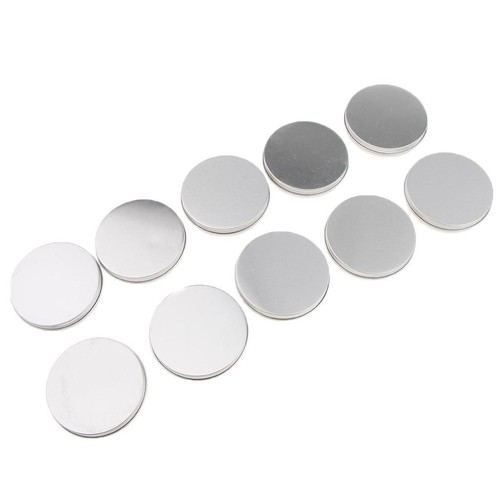 10pcs alluminio barattoli - , di