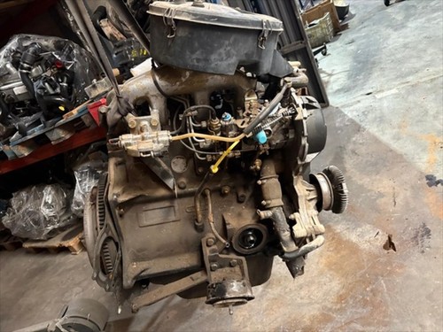 4ab motore ford - motore, transit