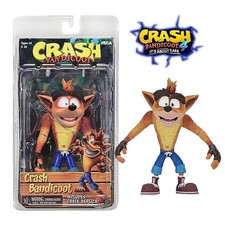 Neca action figure crash - action,