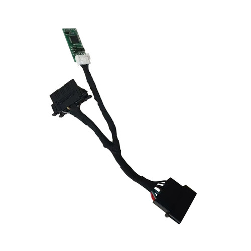 Auto vin simulator - obd2, can