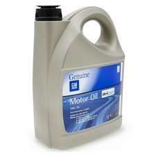 5 Litro Originale Opel GM Olio