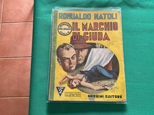 Nerbini Romanzo  Iil Marchio