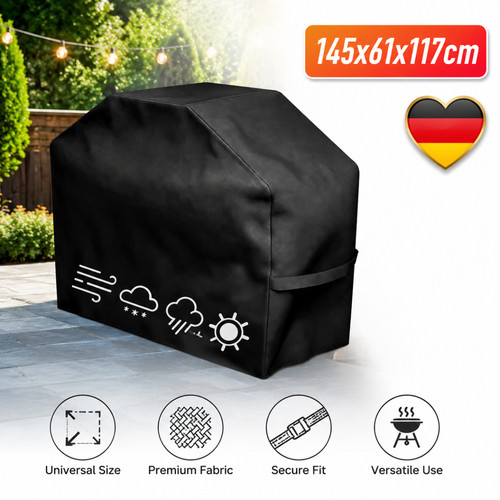 Copertura barbecue premium - barbecue,