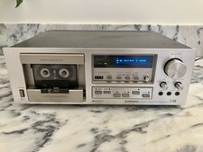 Pioneer cassette deck f850 - pioneer,