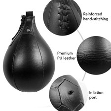 Boxe Speed Ball PU Pelle MMA