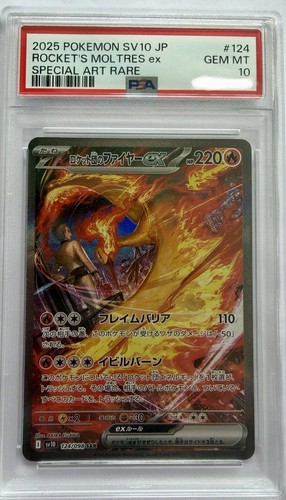 Psa razzi lavados moltres - 10,