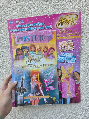 Winx segreto del regno - segreto,