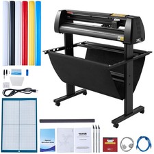 34-inch Plotter Cutter for
