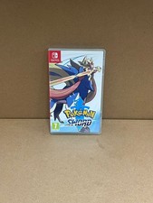 Pokémon Spada Cartuccia Gioco