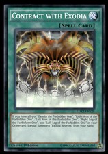 Contract with Exodia