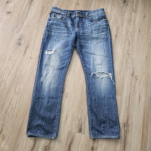 Fidelity jimmy jeans uomo - jimmy, 34