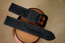 Handmade black Canvas PAM