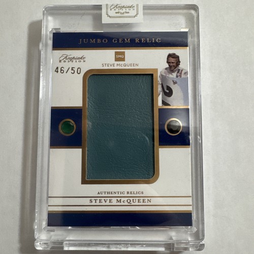 2025 keepsake steve mcqueen - steve,
