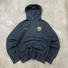 Nike FC Barcelona Felpa con