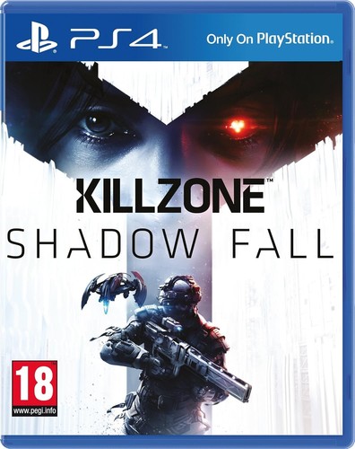 Killzone shadow fall ps4 - killzone, in
