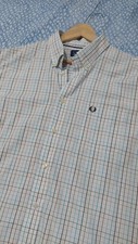 Camicia Fred Perry TG Xl