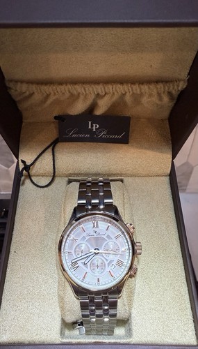 Orologio uomo lucian piccard - uomo,
