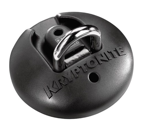 Kryptonite fissaggio bici - fissaggio,