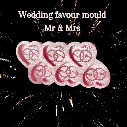 Mrs bomboniera matrimonio - mr,