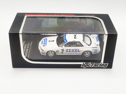 Hpi racing diecast zexel - diecast,