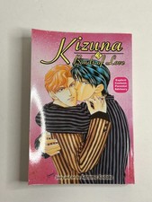 YAOI Manga "Kizuna: Bonds of