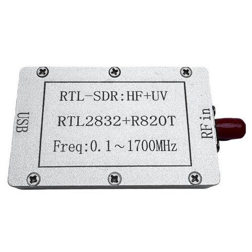 Ricevitore radio sdr 100 - radio,