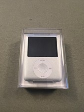 Apple iPod Nano 3. Lettore MP3