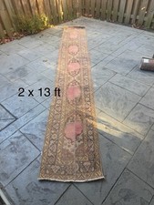 Tappeto Runner Turco Vintage |