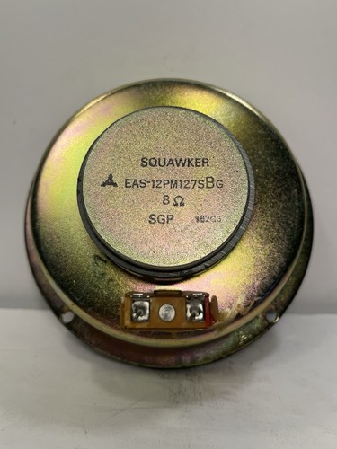 Testato technics squawker 5 - testato!,