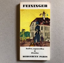 Feininger (1871-1956) —
