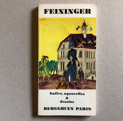Feininger - (1871-1956), —