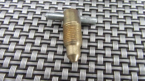 Vite scarico spurgo acqua - scarico,
