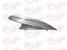 CRESTA IN ALLUMINIO PER