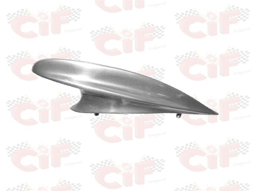 Cresta alluminio per - in,
