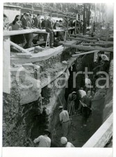 1953 NAPOLI Piazza dei Martiri