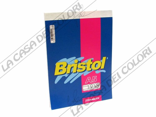 Blasetti block notes - a5,