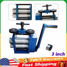 Laminatoio combinato manuale
