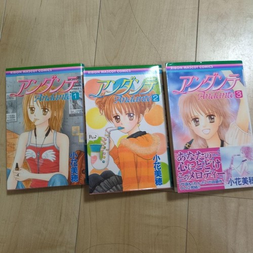 Obana miho andante - andante, set