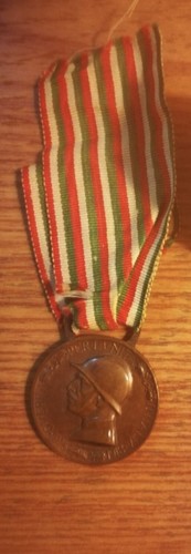 Medaglia seconda guerra - medaglia,