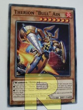 Therion Toro Ain / Therion Bull Ain ® Comune ® DIFO-EN003 ® Inglese