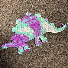 Pastello Stegosaurus Fidget