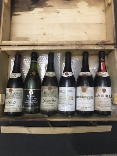 Barolo fratelli borgogno - fratelli,