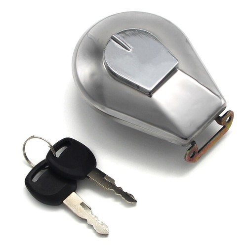 Tappo serbatoio carburante - serbatoio, con