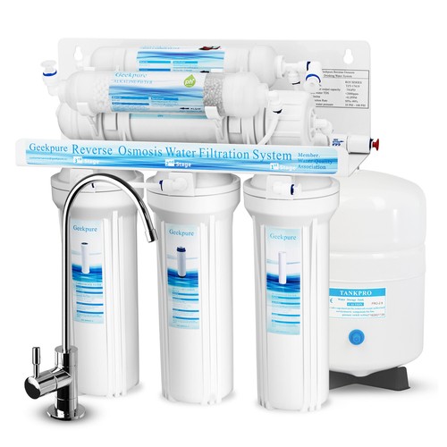 Filtro acqua sistema - , ro