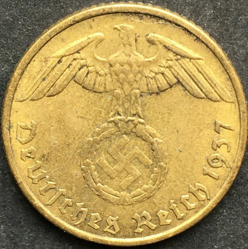 Rara moneta tedesca - ww2, 5