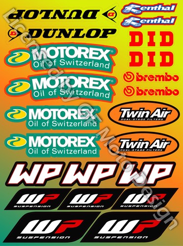 Motorex dunlop did forcella - dunlop,