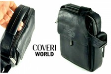 Borsello RIGIDO Borsellino uomo COVERI WORLD elegante casual passeggio CW6231